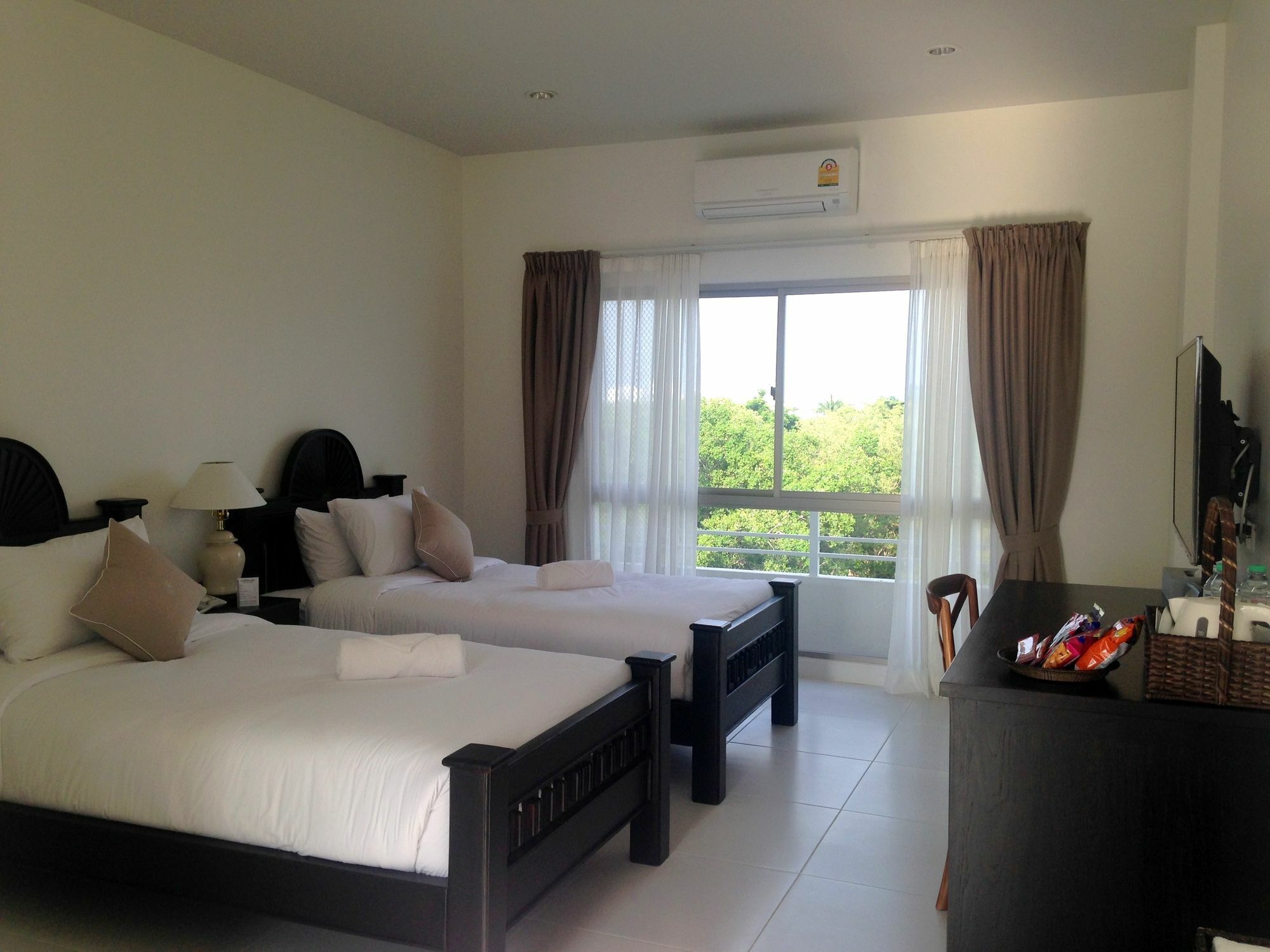 Koranaree Courtyard Boutique Hotel Nakhonratchasima Exterior foto